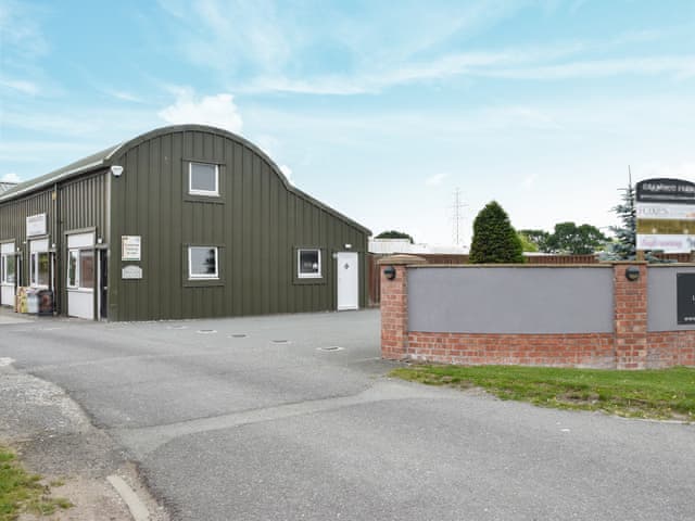 Surrounding area | Glamping Pod 2 - Oakwood Farm, Chester