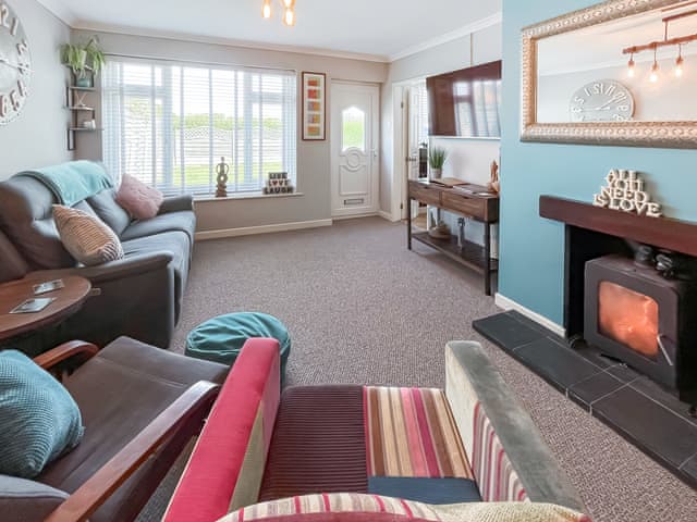 Living area | Mayglen, Crowle