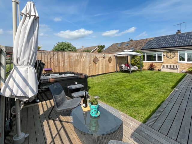 Garden | Mayglen, Crowle