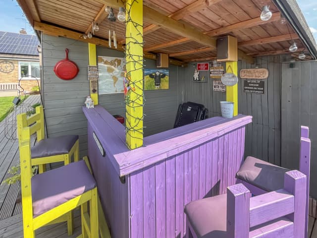 Garden | Mayglen, Crowle