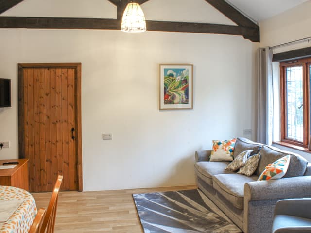 Living area | Byre Cottage - Liskeard Retreats, Liskeard