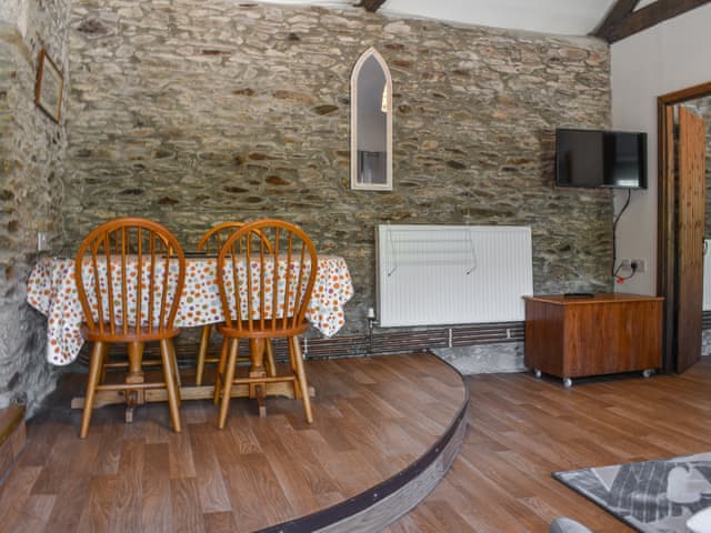 Dining Area | Byre Cottage - Liskeard Retreats, Liskeard
