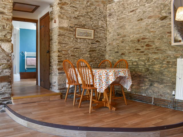 Dining Area | Byre Cottage - Liskeard Retreats, Liskeard