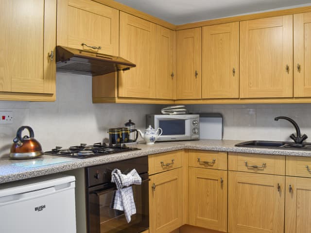 Kitchen | Byre Cottage - Liskeard Retreats, Liskeard
