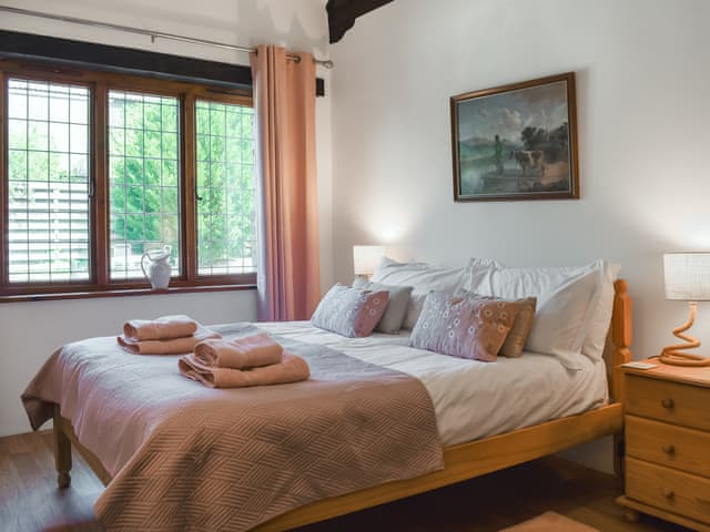 Double bedroom | Byre Cottage - Liskeard Retreats, Liskeard
