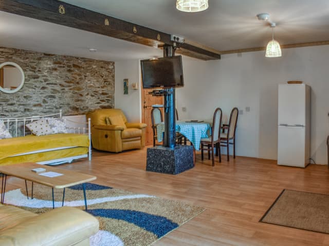 Living area | Shire Cottage - Liskeard Retreats, Liskeard