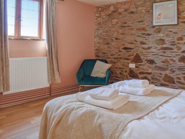 Double bedroom | Shire Cottage - Liskeard Retreats, Liskeard