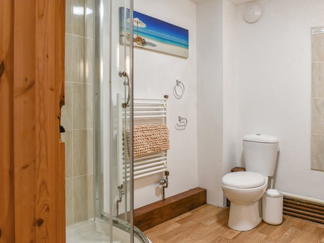 Bathroom | Shire Cottage - Liskeard Retreats, Liskeard