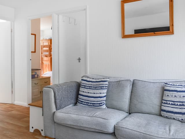 Open plan living space | 5 The Glade, Bude