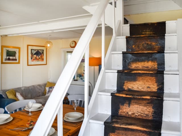 Stairs | Humperdink, St Osyth, near Clacton on Sea