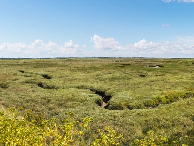 Surrounding area | Humperdink, St Osyth, near Clacton on Sea