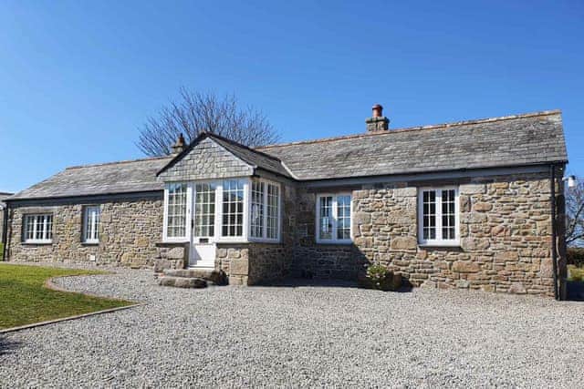 Exterior | Stone Farm Cottage, Pendeen