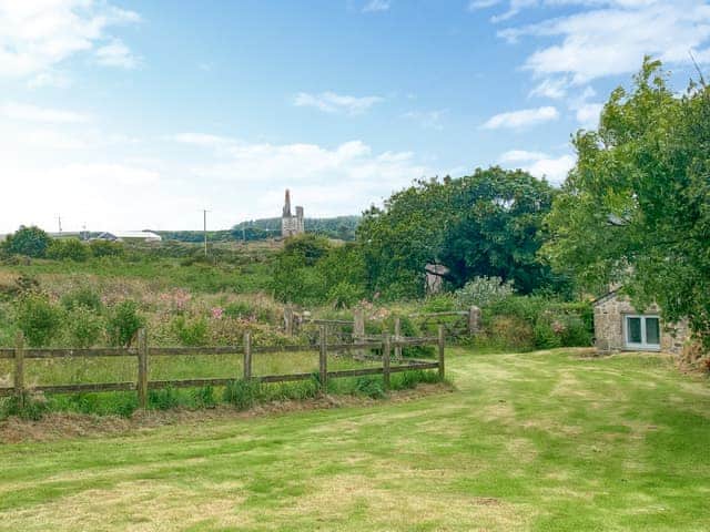 Garden | Stone Farm Cottage, Pendeen