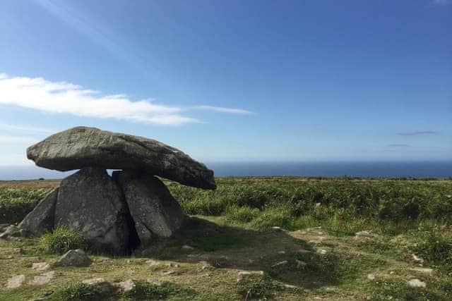 Surrounding area | Stone Farm Cottage, Pendeen
