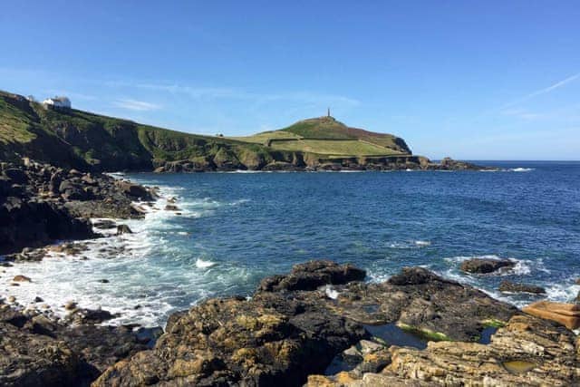 Surrounding area | Stone Farm Cottage, Pendeen
