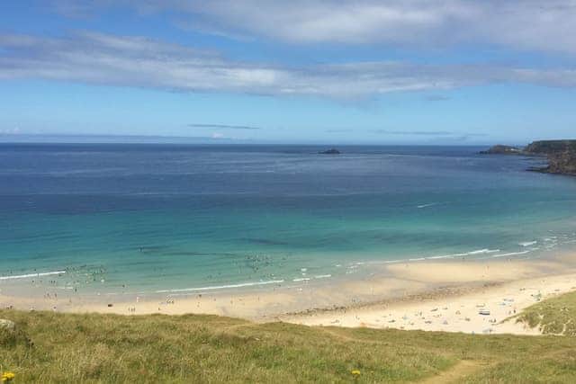 Surrounding area | Stone Farm Cottage, Pendeen