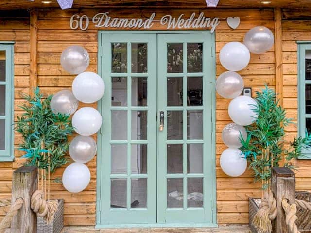 Exterior | The Haven Lodge, Ashbourne