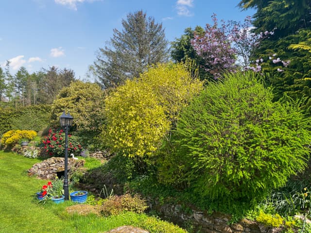 Garden | Gillhead Farm Cottage, Matterdale End