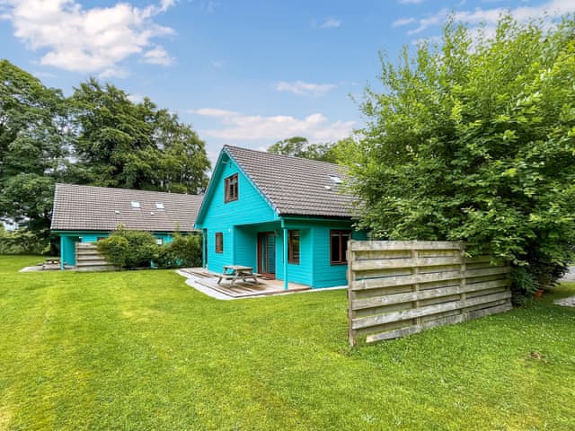 Exterior | Foxglove Cottage 2 - Foxglove Cottages, Drymen
