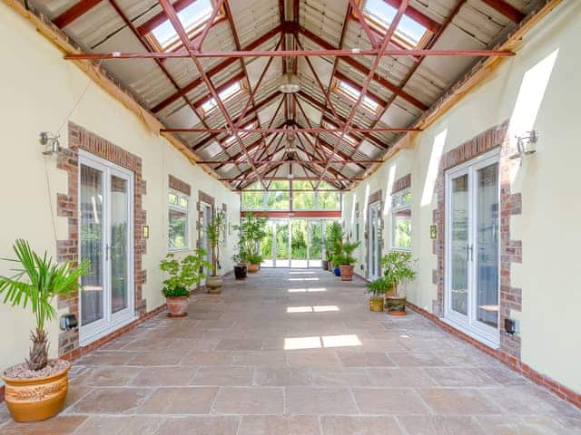 Outdoor | Cowslip Cottage - Clapham Holme Farm Cottages, Great Hatfield, near Hornsea