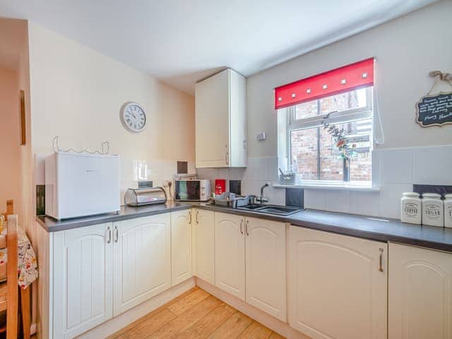 Kitchen | Daffodil - Clapham Holme Farm Cottages, Great Hatfield, near Hornsea