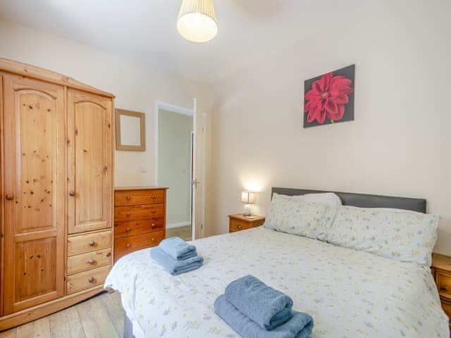 Double bedroom | Daffodil - Clapham Holme Farm Cottages, Great Hatfield, near Hornsea