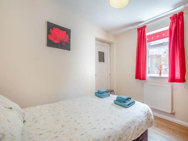 Double bedroom | Daffodil - Clapham Holme Farm Cottages, Great Hatfield, near Hornsea