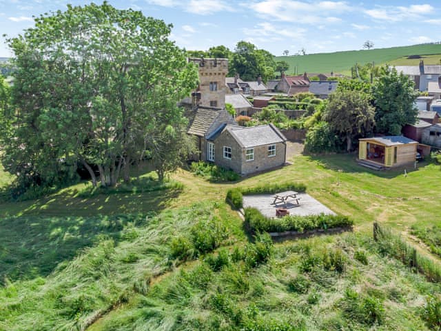 Exterior | Tower Cottage - The Tower Cottages, Whittingham, near Alnwick