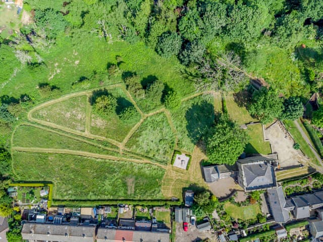 Setting | Tower Cottage - The Tower Cottages, Whittingham, near Alnwick