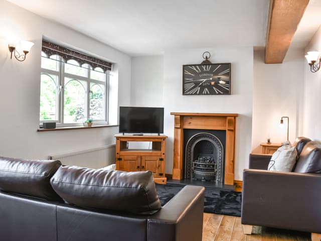 Living area | Rosemount Lodge, Whitby