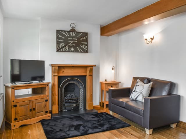 Living area | Rosemount Lodge, Whitby
