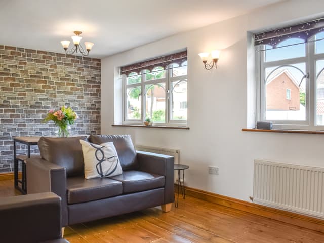 Living area | Rosemount Lodge, Whitby