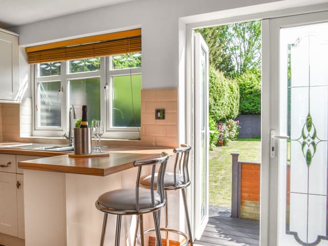 Kitchen | Rosemount Lodge, Whitby