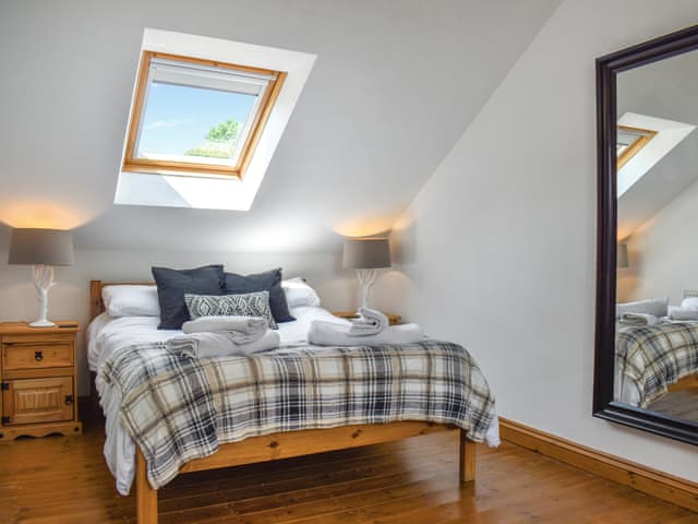 Double bedroom | Rosemount Lodge, Whitby