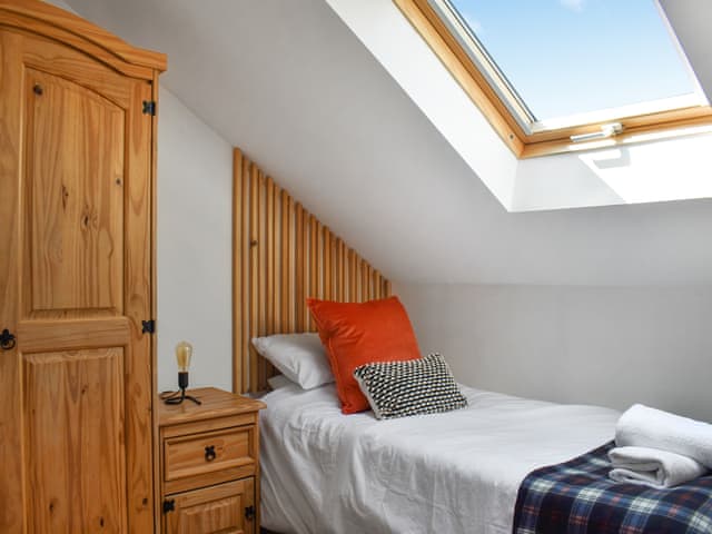 Single bedroom | Rosemount Lodge, Whitby