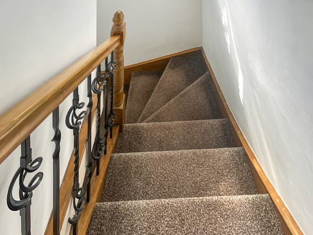 Stairs | Rosemount Lodge, Whitby