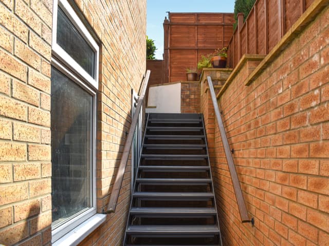 Stairs | Rosemount Lodge, Whitby