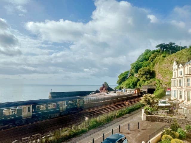 A great view | 13 Great Cliff - Great Cliff, Dawlish