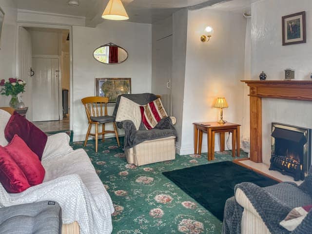 Living room | Ingle Neuk Cottage, Bowscale, near Keswick