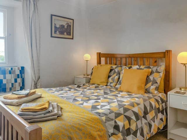 Double bedroom | Ingle Neuk Cottage, Bowscale, near Keswick