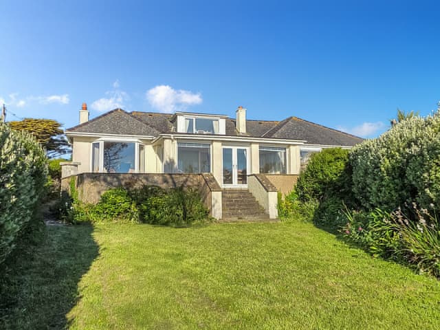 Exterior | Pedn-Y-Ke, Mullion