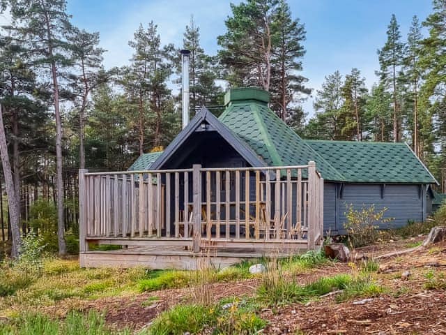 Exterior | Foresters - Cairngorm Bothies, Ballater