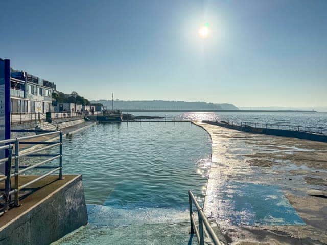 Shoalstone Seawater Pool (open May-September) | Halfway House, Brixham