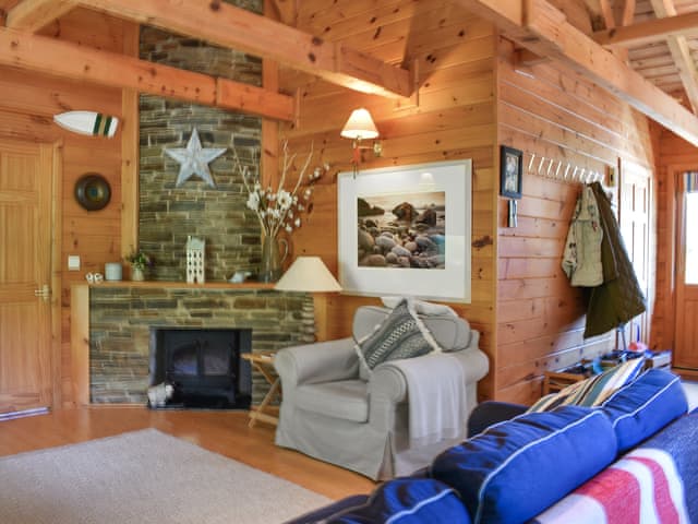Living area | Maple Leaf Cottage, Padstow