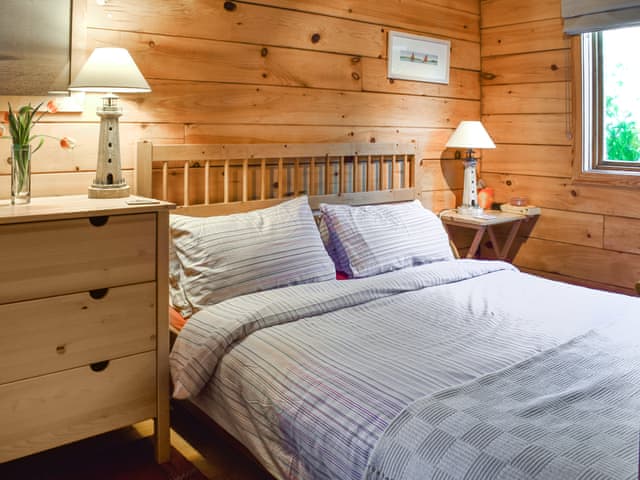Double bedroom | Maple Leaf Cottage, Padstow