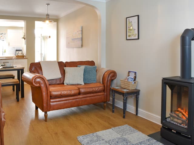 Living area | Seagull&rsquo;s Nest, Flamborough