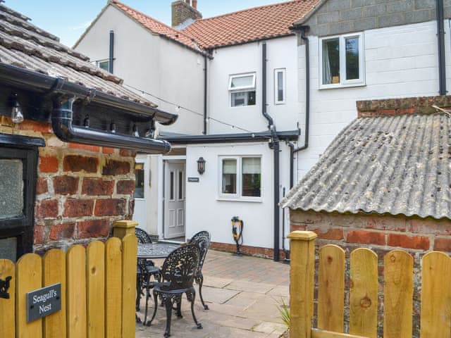 Exterior | Seagull&rsquo;s Nest, Flamborough