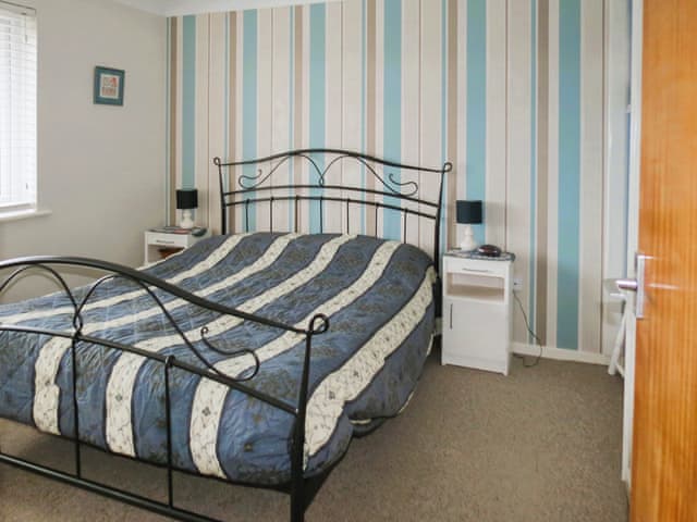 Double bedroom | Margate Beach House, Palm Bay, Margate