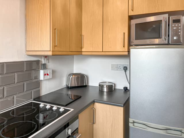 Kitchen | Sefton House Apartment, Ilkley