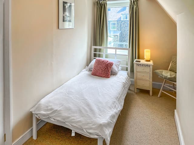 Single bedroom | Sefton House Apartment, Ilkley